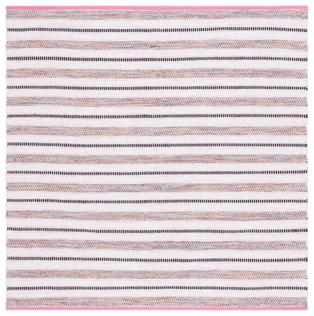 Safavieh Montauk Mtk702U Pink/Ivory Rug.