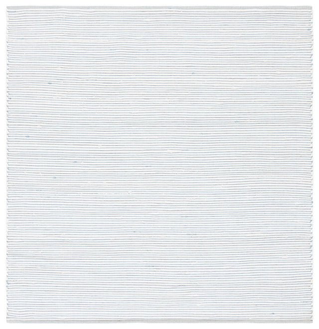 Safavieh Montauk Mtk703K Turquoise/Ivory Rug.