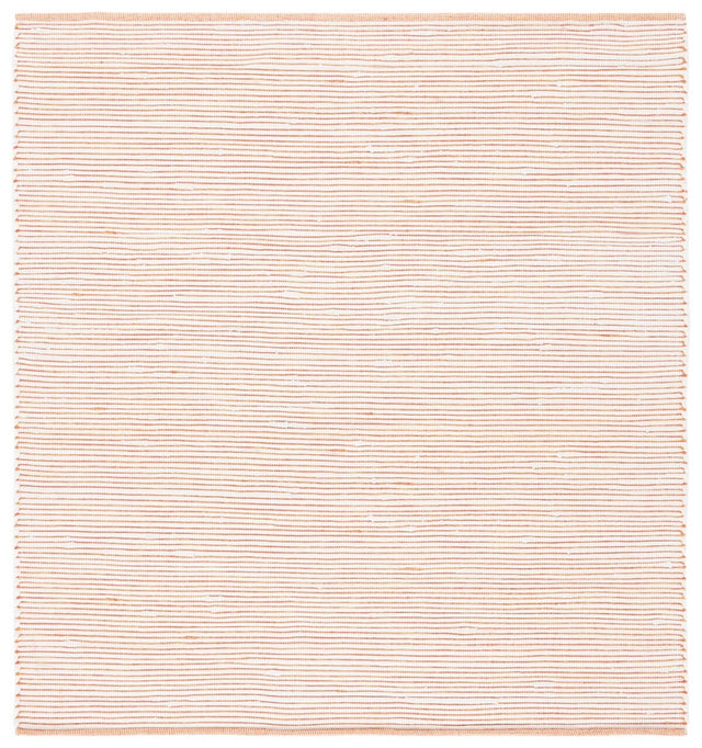 Safavieh Montauk Mtk703Q Red/Ivory Rug.