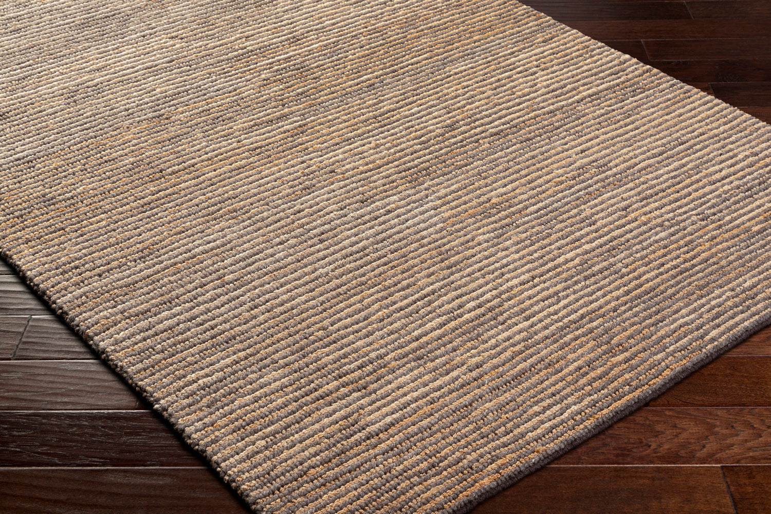 Surya Molly Mym-2300 Grey, Sage, Khaki, Dark Grey, Natural Rug.
