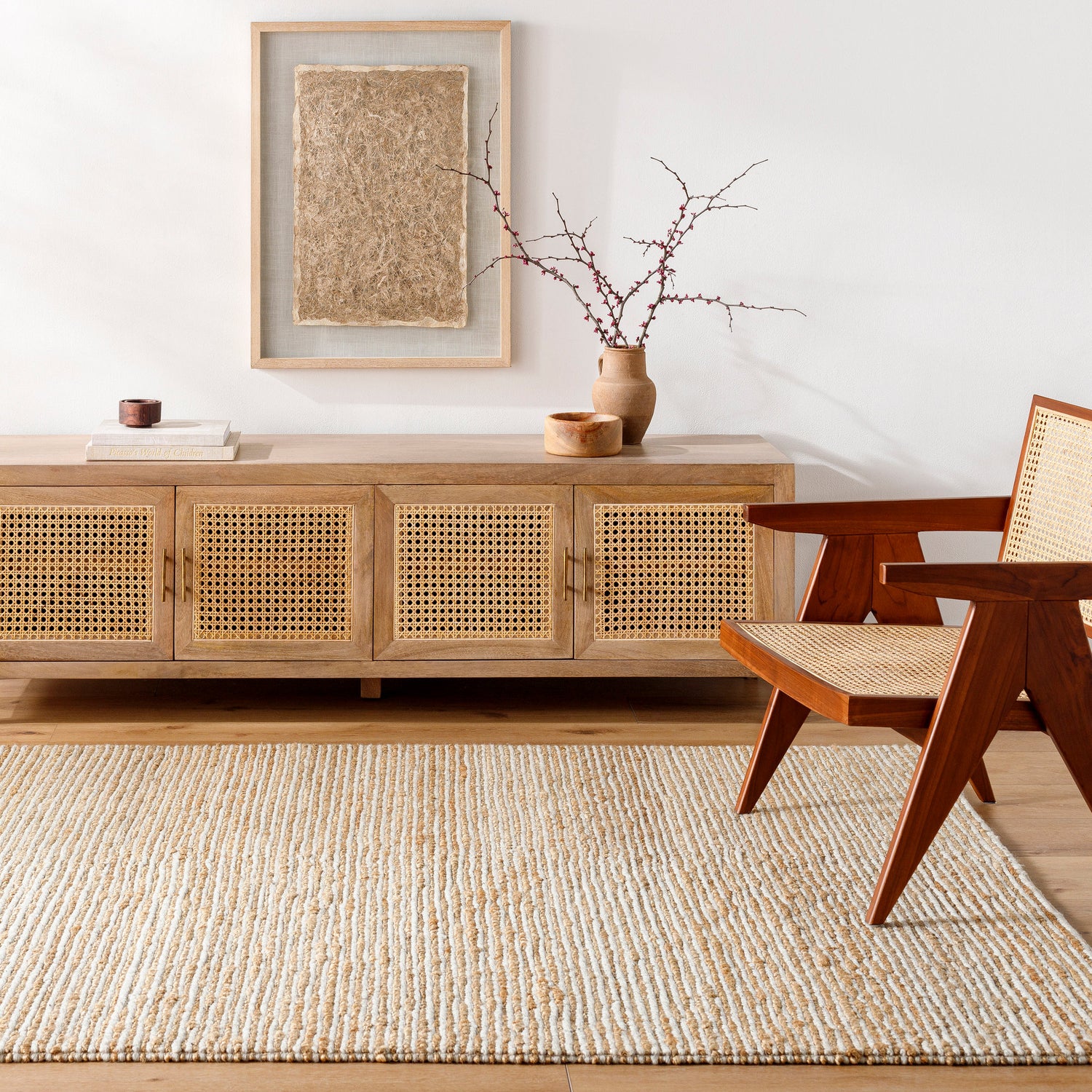 Surya Molly Mym-2302 Slate Grey Taupe, Tan, Pearl, Camel Rug.