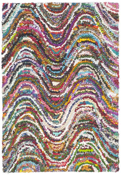 Safavieh Nantucket Nan511A Multi Rugs.
