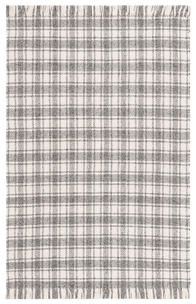 Safavieh Natura Nat110F Grey/Ivory Rug.