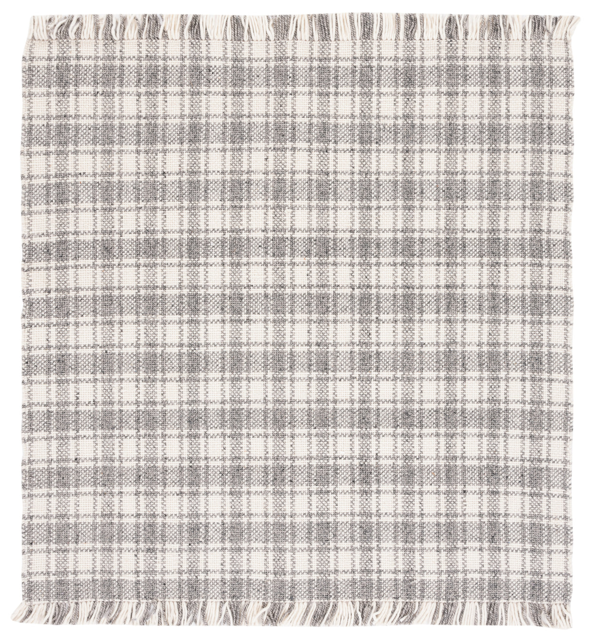 Safavieh Natura Nat110F Grey/Ivory Rug.