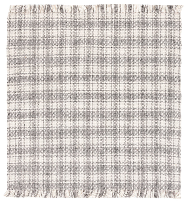 Safavieh Natura Nat110F Grey/Ivory Rug.