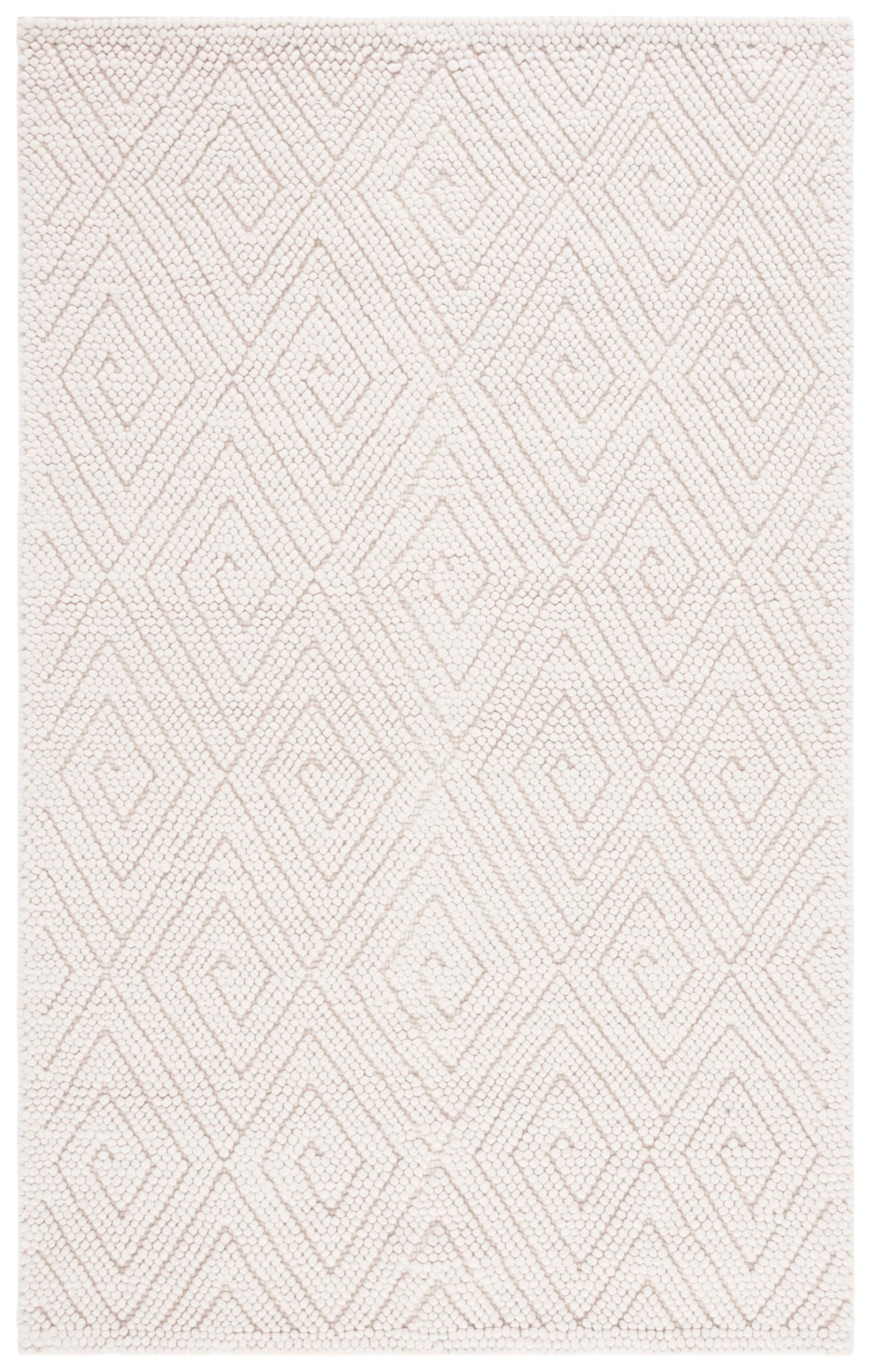 Safavieh Natura Nat127A Ivory Rug.