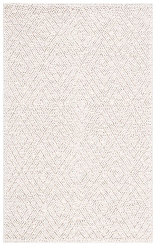 Safavieh Natura Nat127A Ivory Rug.