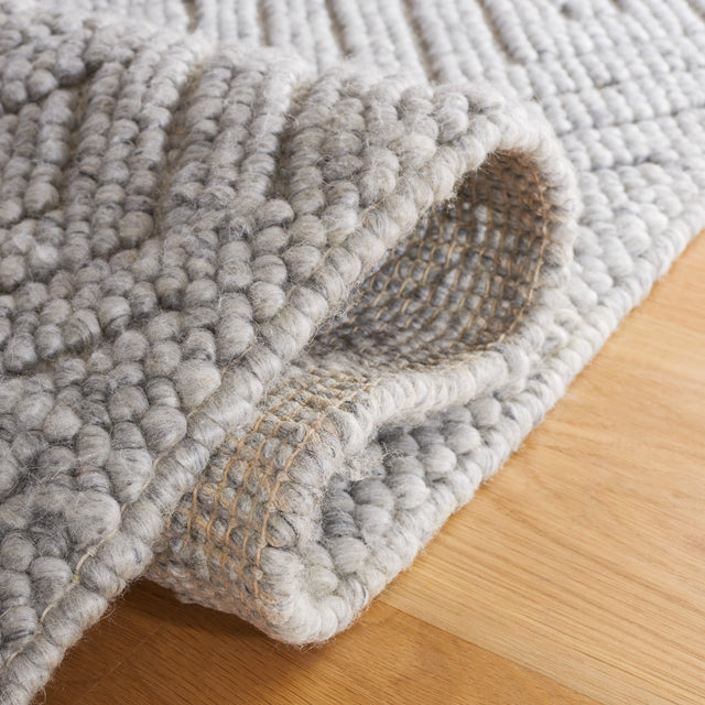 Safavieh Natura Nat127F Grey Rug.