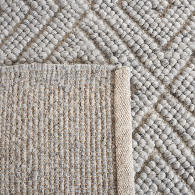 Safavieh Natura Nat127F Grey Rug.