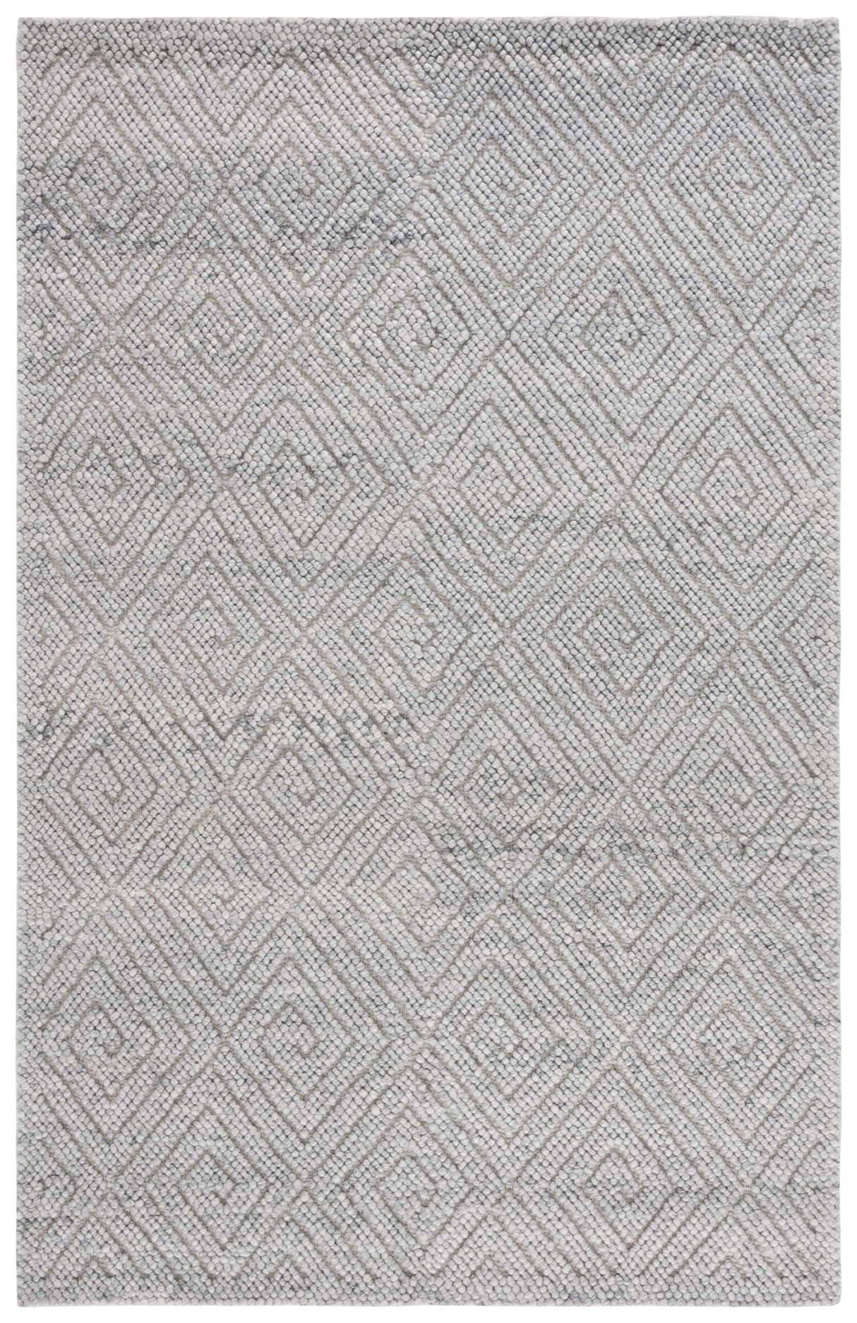 Safavieh Natura Nat127F Grey Rug.
