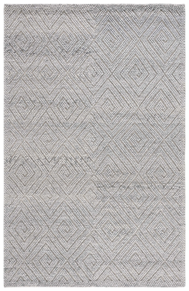 Safavieh Natura Nat127F Grey Rug.