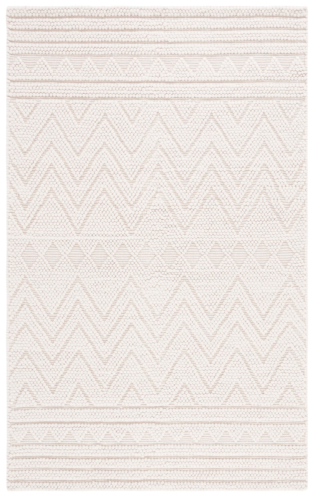 Safavieh Natura Nat128A Ivory Rug.