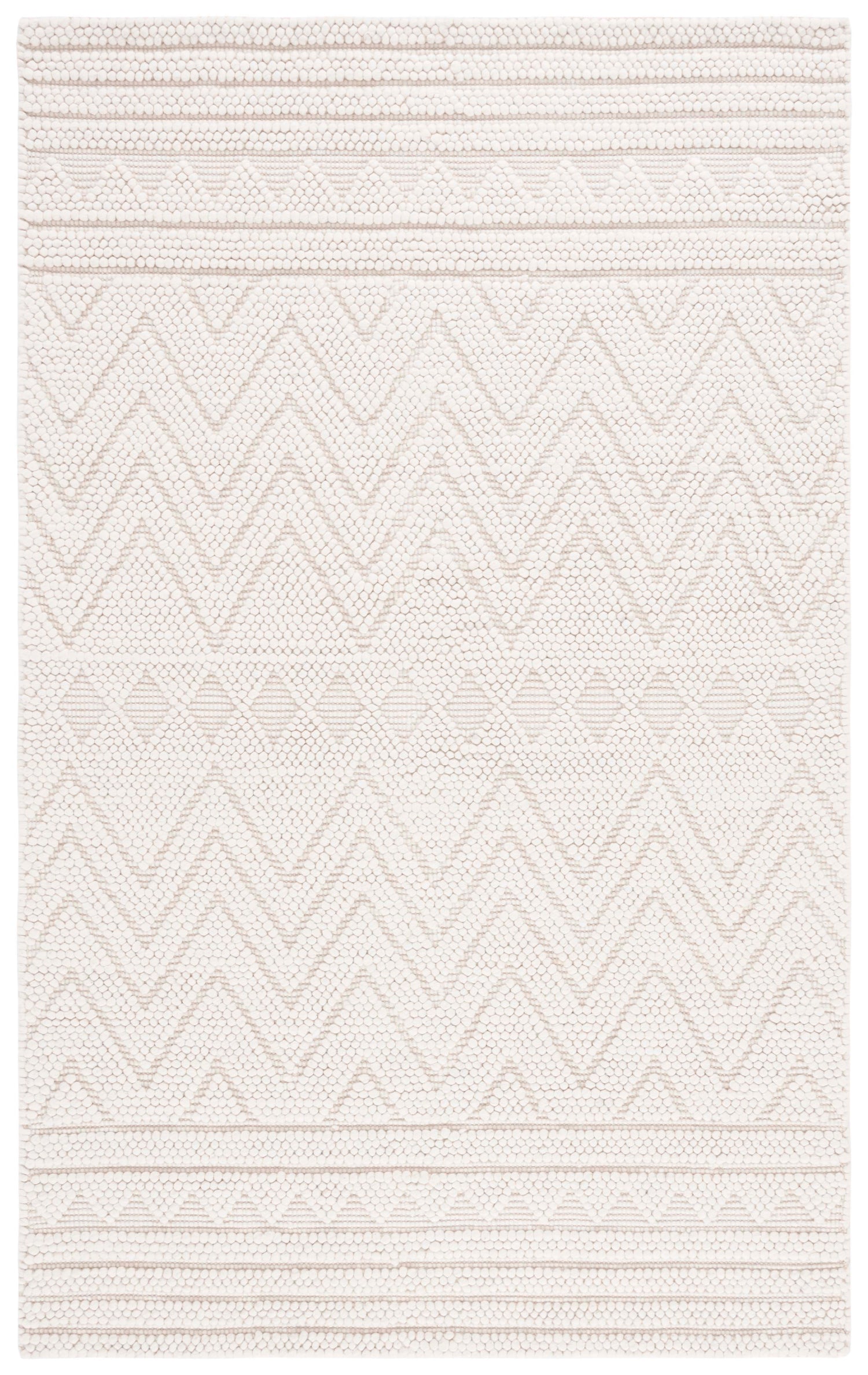 Safavieh Natura Nat128A Ivory Rug.