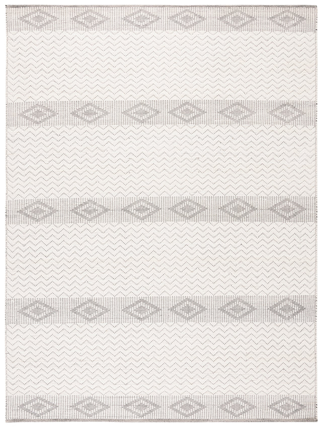 Safavieh Natura Nat204Z Ivory/Black Rug.