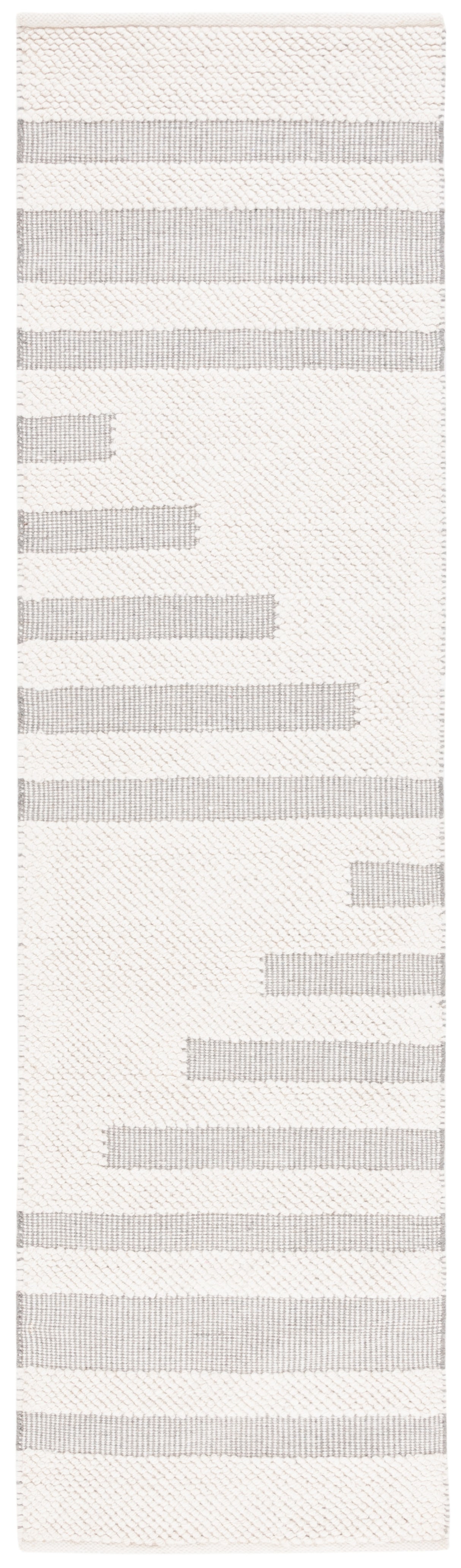 Safavieh Natura Nat205F Ivory/Grey Rug.