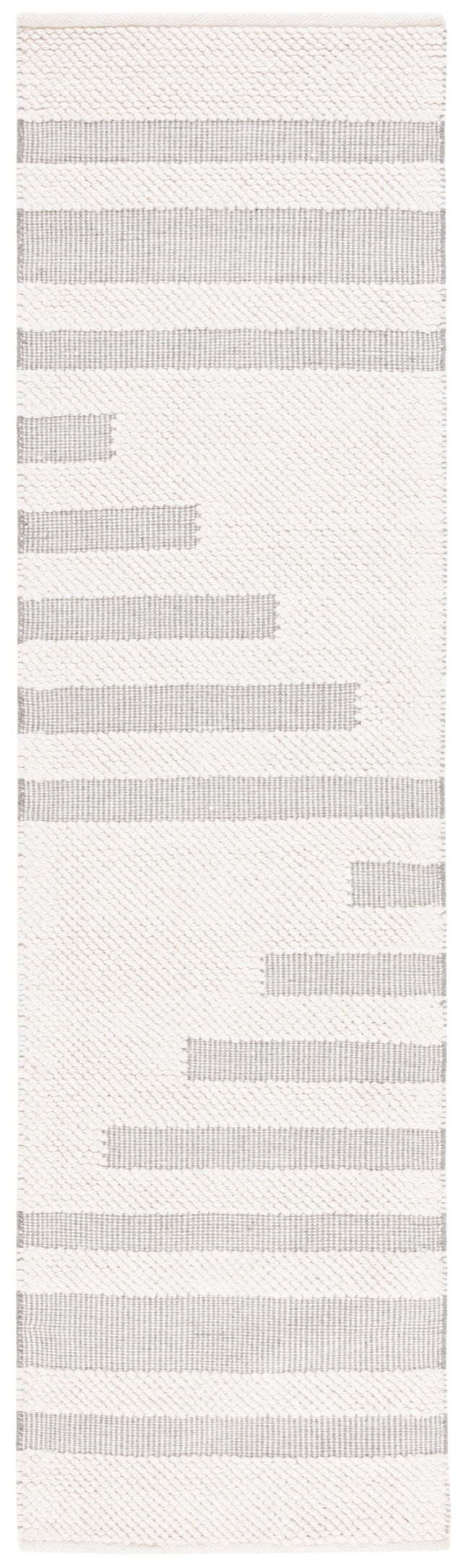 Safavieh Natura Nat205F Ivory/Grey Rug.