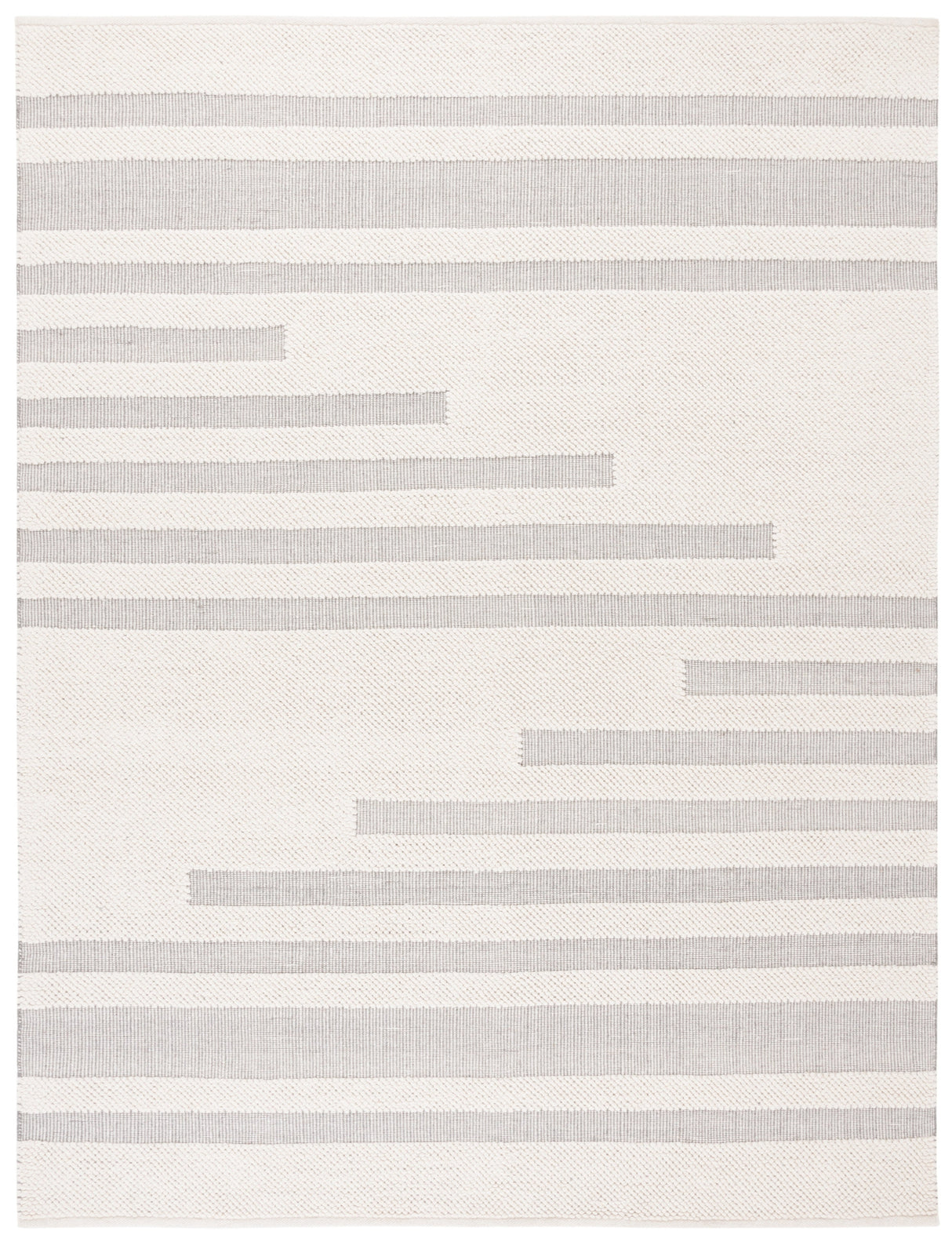 Safavieh Natura Nat205F Ivory/Grey Rug.