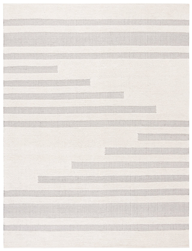 Safavieh Natura Nat205F Ivory/Grey Rug.