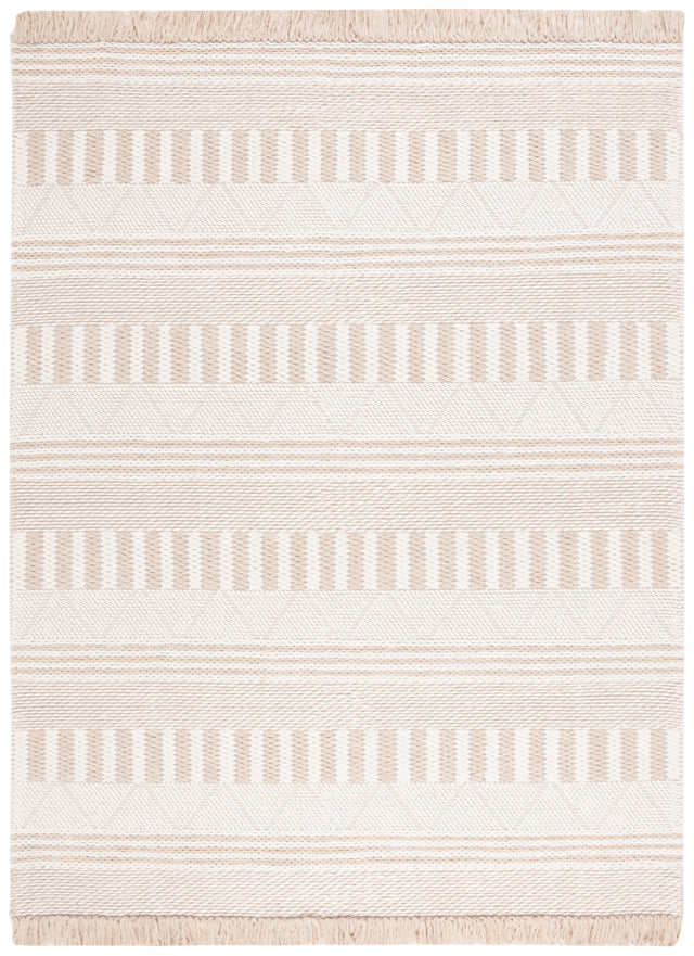 Safavieh Natura Nat207E Ivory/Taupe Rug.