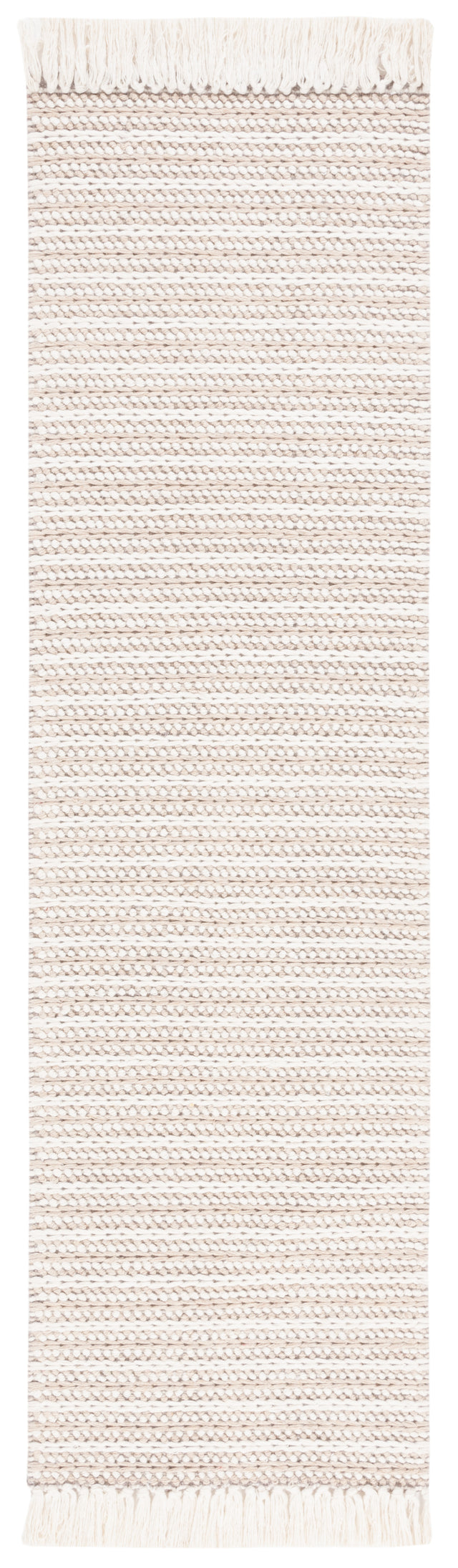 Safavieh Natura Nat208E Taupe/Ivory Rug.