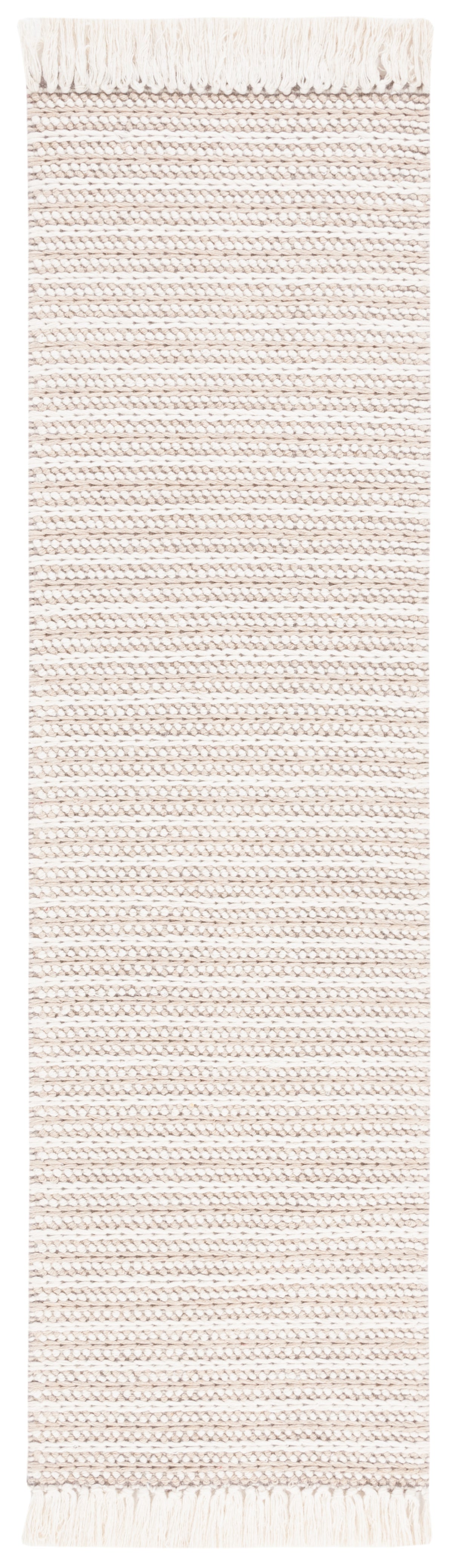 Safavieh Natura Nat208E Taupe/Ivory Rug.