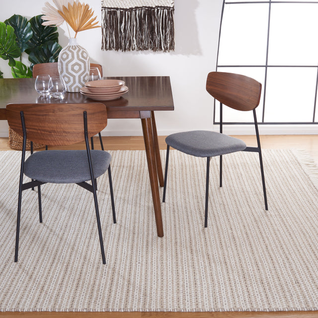 Safavieh Natura Nat208E Taupe/Ivory Rug.