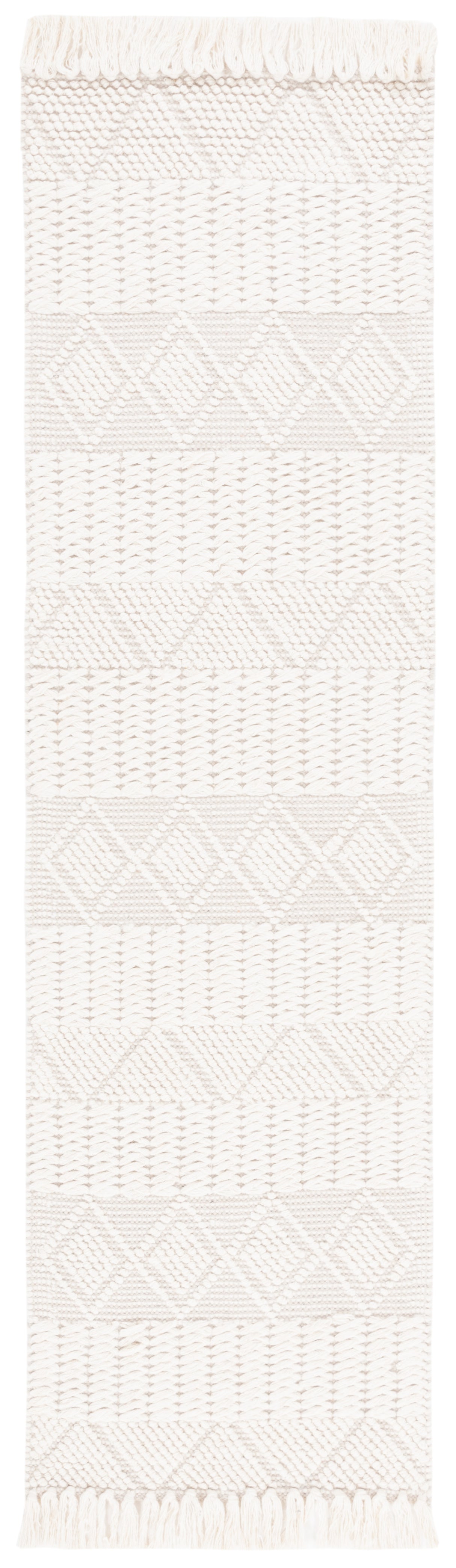 Safavieh Natura Nat209F Ivory/Grey Rug.