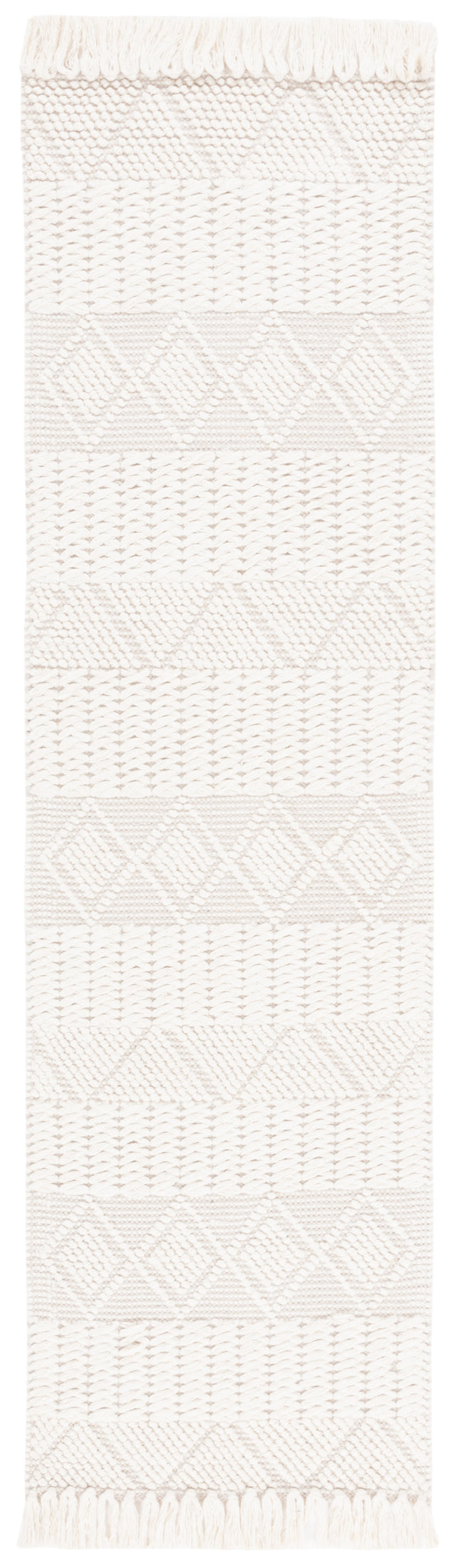 Safavieh Natura Nat209F Ivory/Grey Rug.