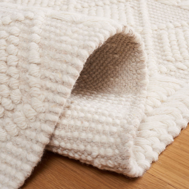 Safavieh Natura Nat209F Ivory/Grey Rug.