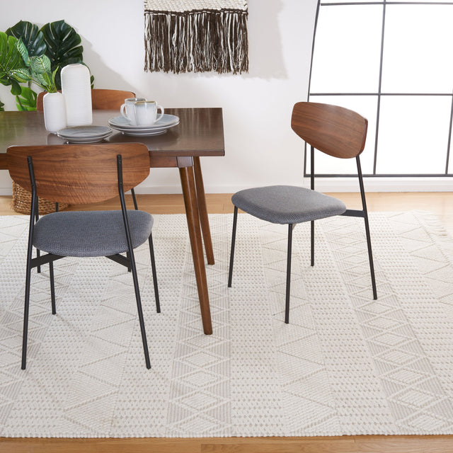Safavieh Natura Nat209F Ivory/Grey Rug.