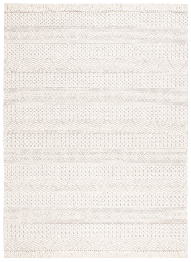Safavieh Natura Nat209F Ivory/Grey Rug.