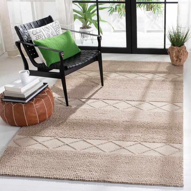 Safavieh Natura Nat217A Beige Rugs