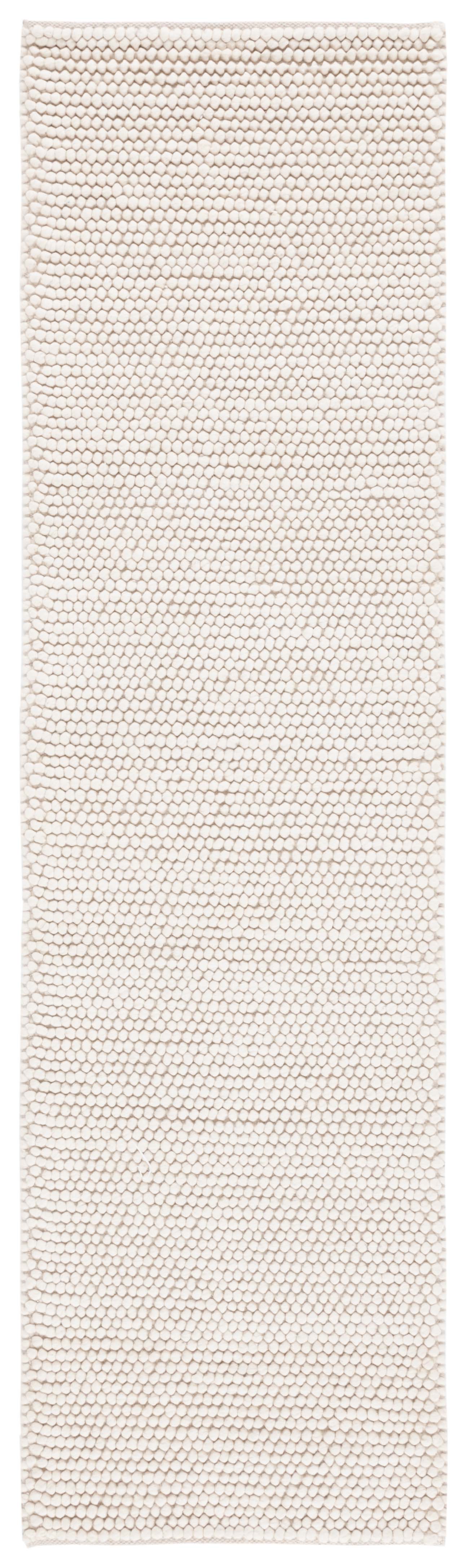 Safavieh Natura Nat220A Ivory Rug.
