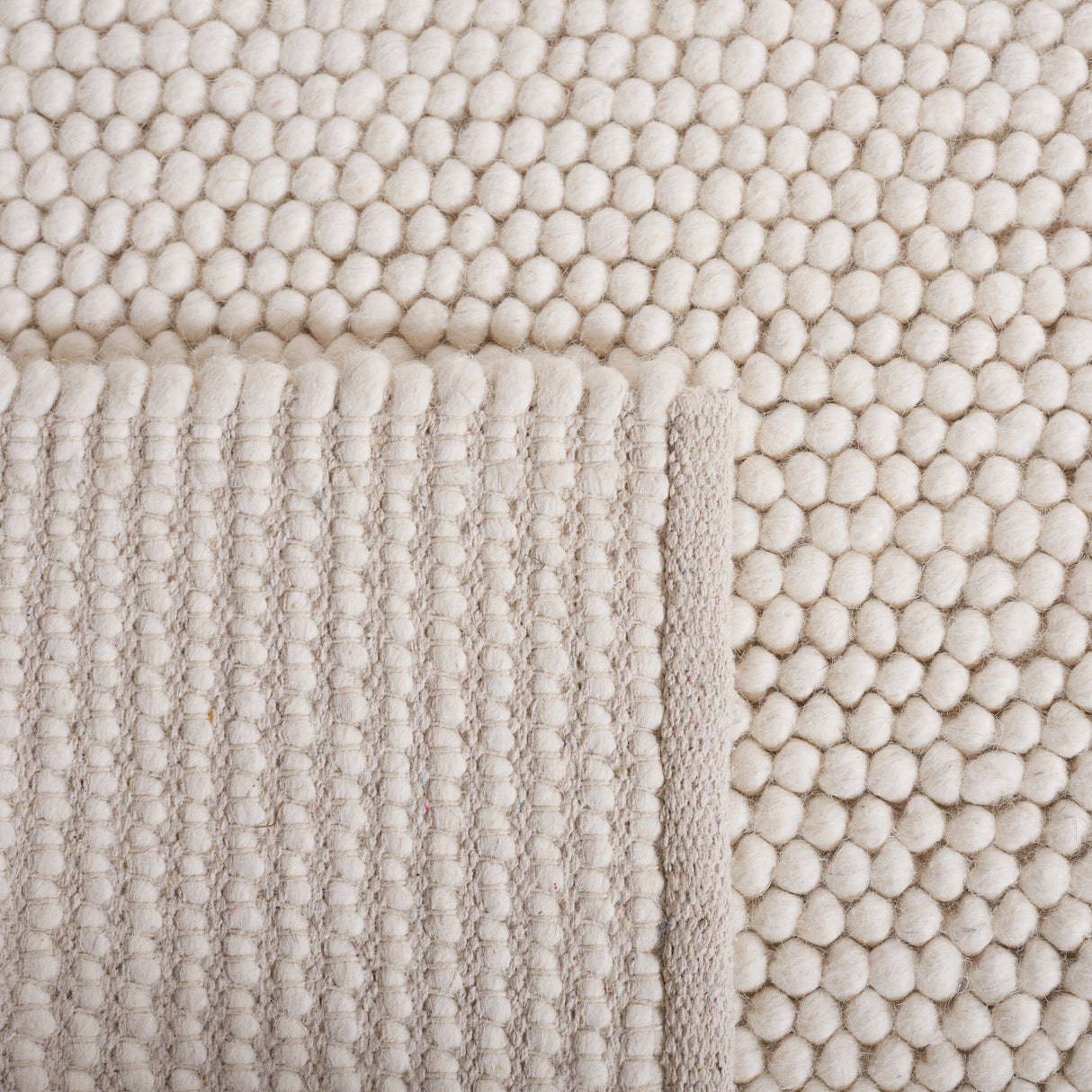 Safavieh Natura Nat220A Ivory Rug.