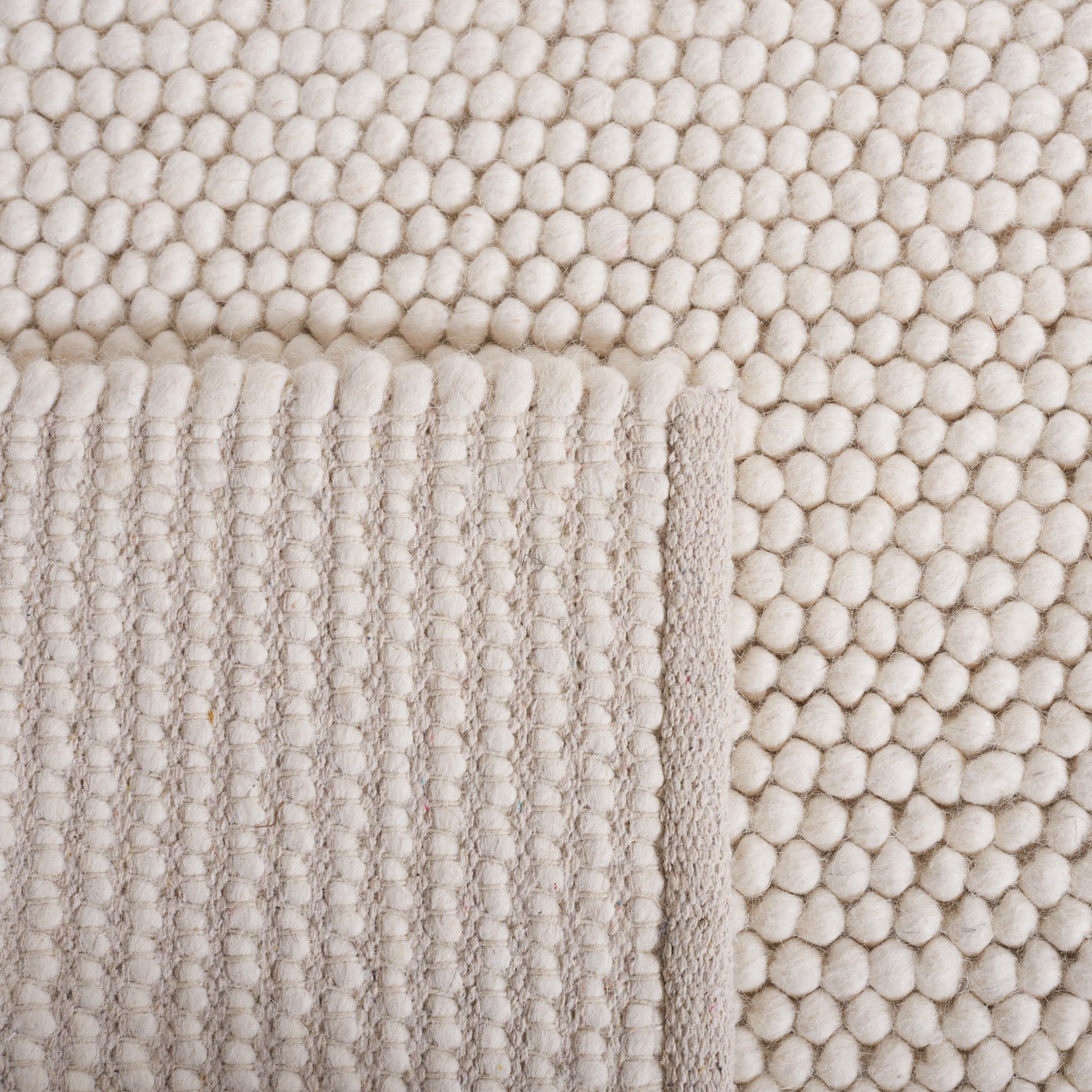 Safavieh Natura Nat220A Ivory Rug.