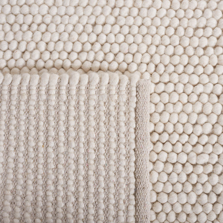 Safavieh Natura Nat220A Ivory Rug.