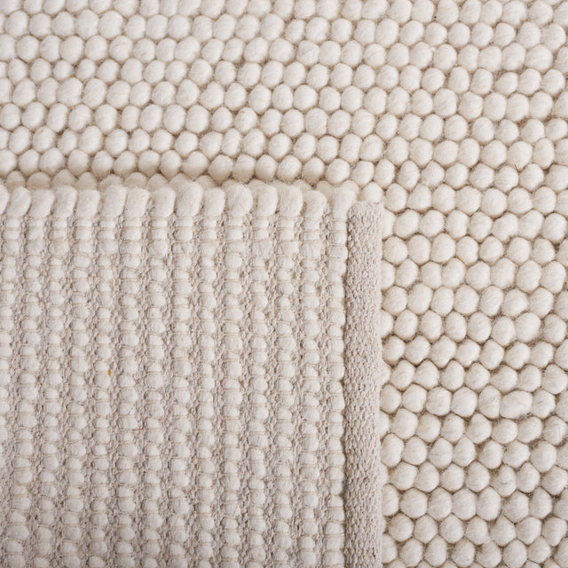 Safavieh Natura Nat220A Ivory Rug.