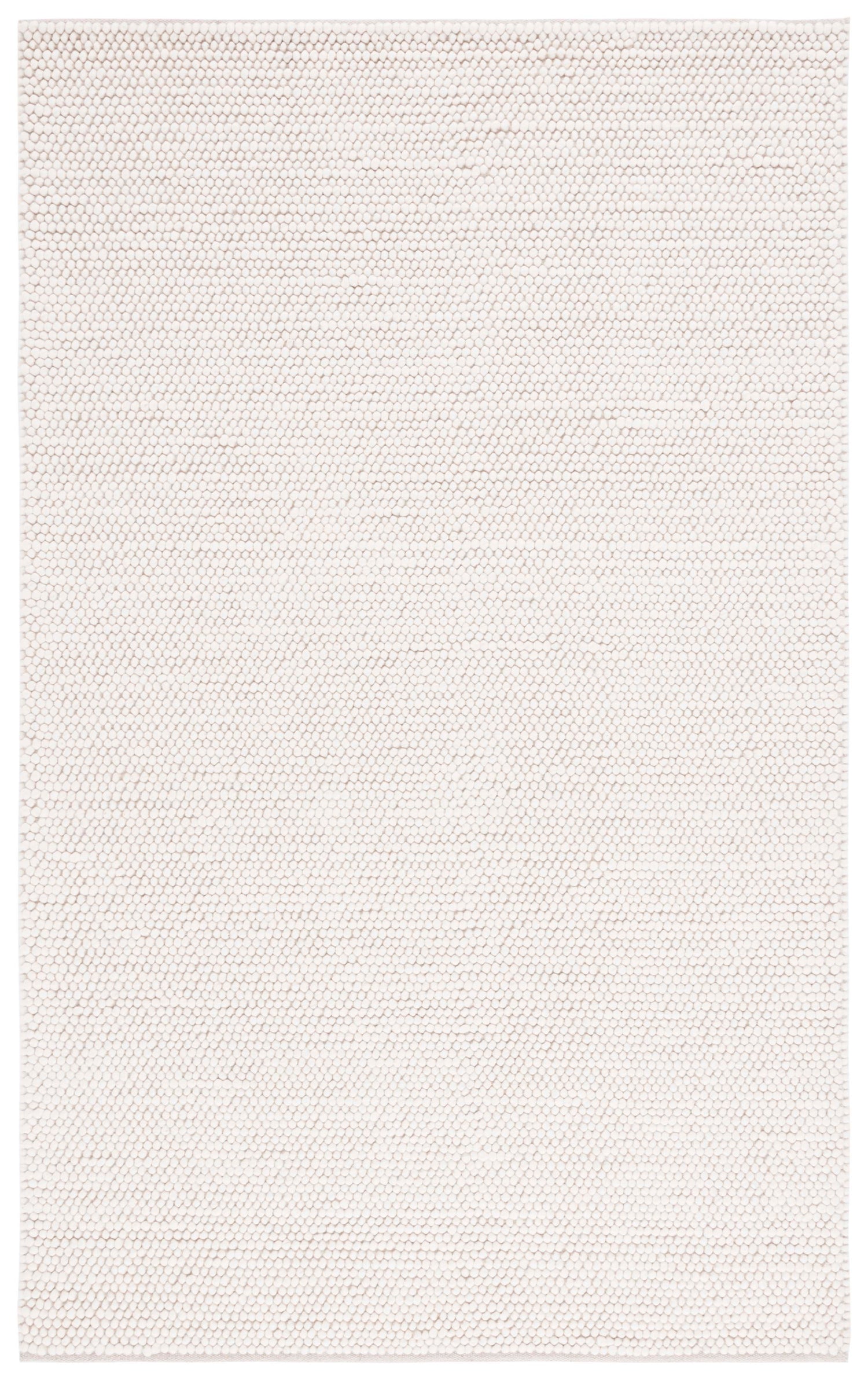 Safavieh Natura Nat220A Ivory Rug.
