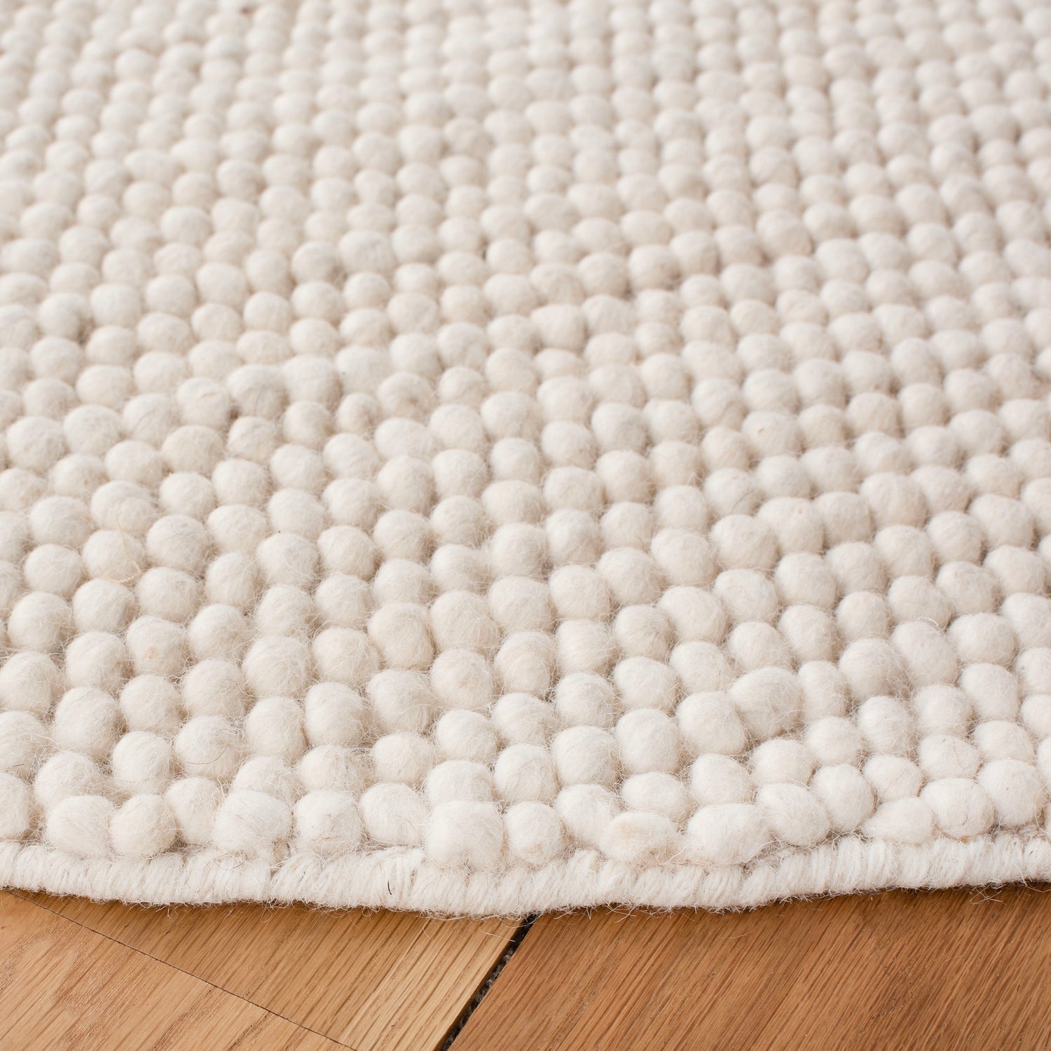 Safavieh Natura Nat220A Ivory Rug.