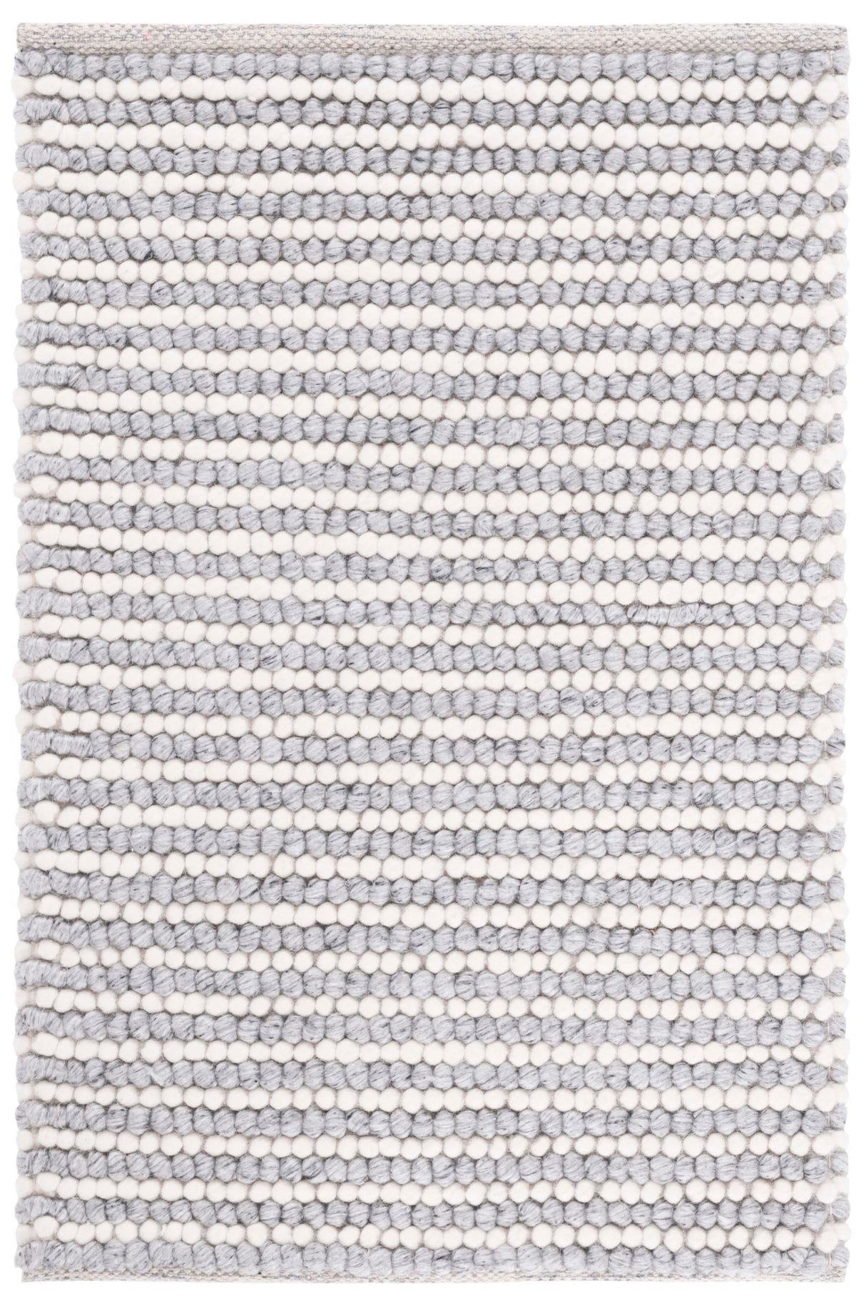 Safavieh Natura Nat220F Ivory/Grey Rug.