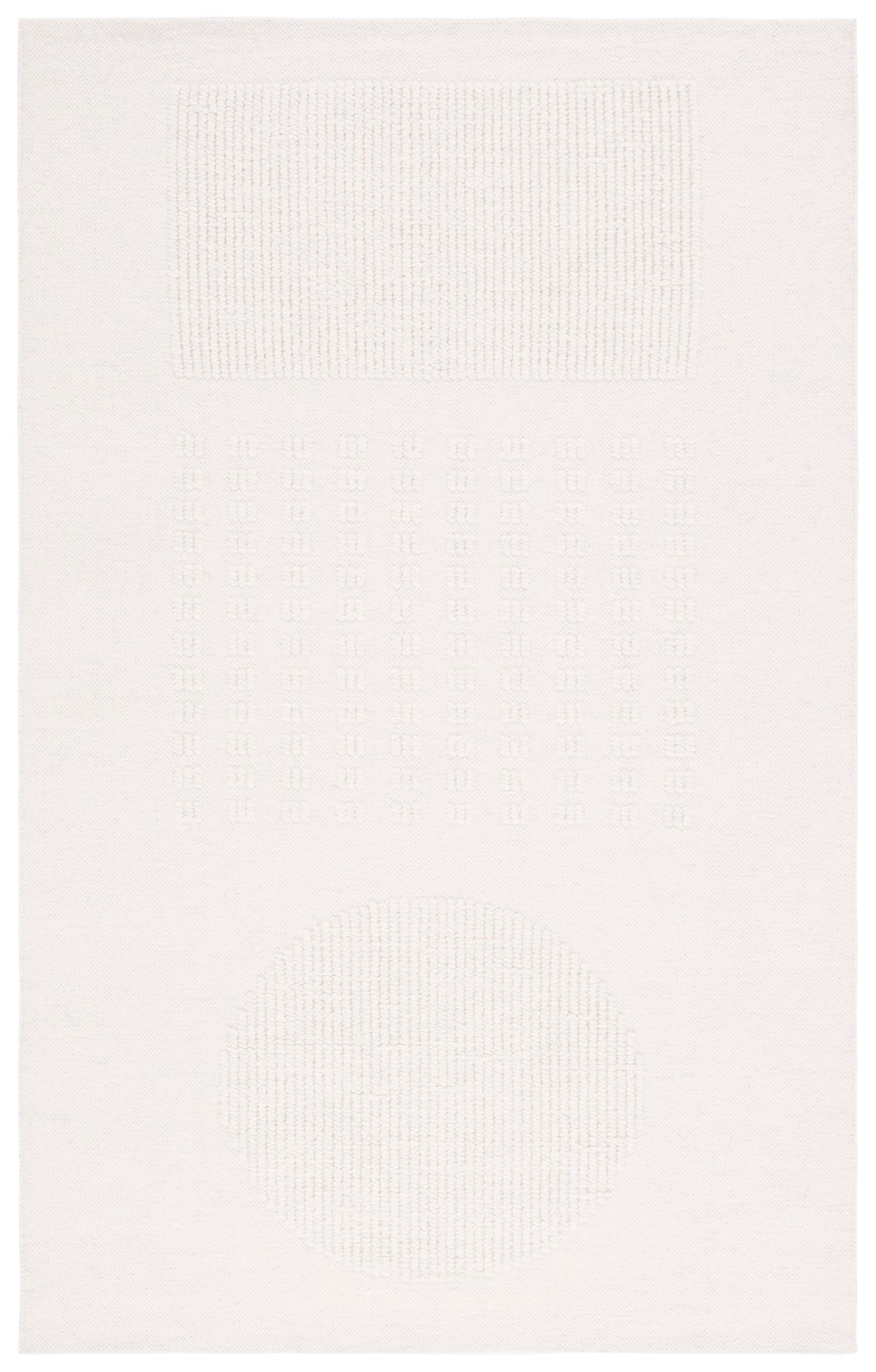 Safavieh Natura Nat222A Ivory Rug.