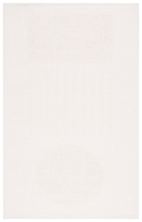 Safavieh Natura Nat222A Ivory Rug.