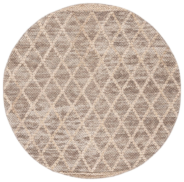 Safavieh Natura Nat223T Brown/Natural Rug.