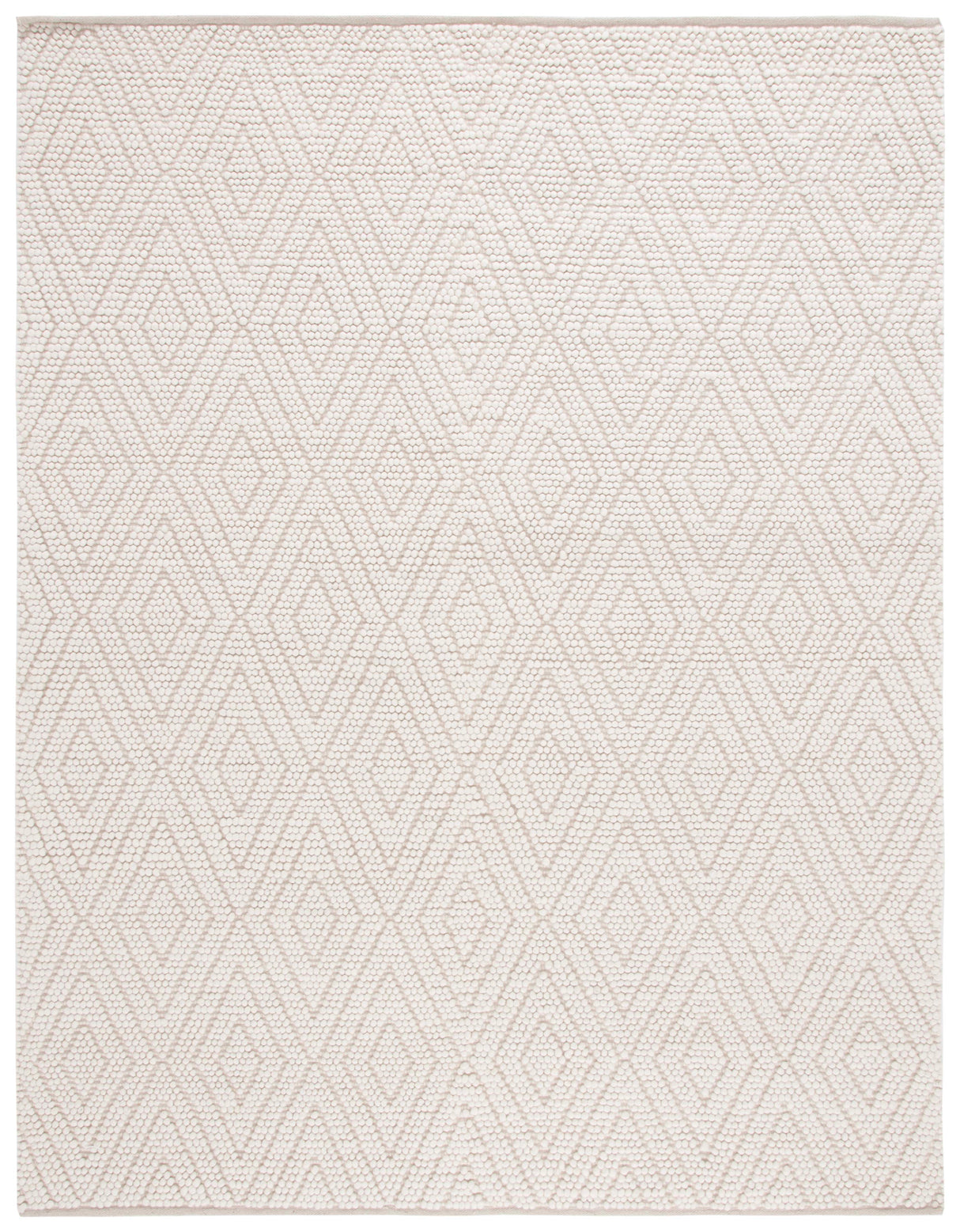 Safavieh Natura Nat224A Ivory Rug.