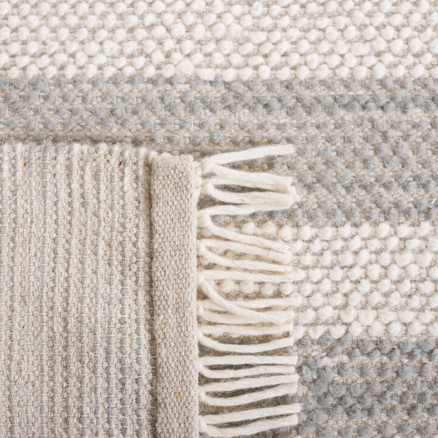 Safavieh Natura Nat225F Ivory/Grey Rug.