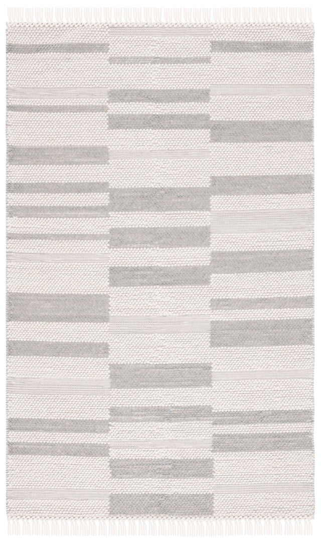 Safavieh Natura Nat225F Ivory/Grey Rug.