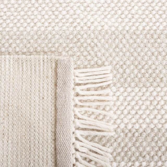 Safavieh Natura Nat225G Ivory/Silver Rug.