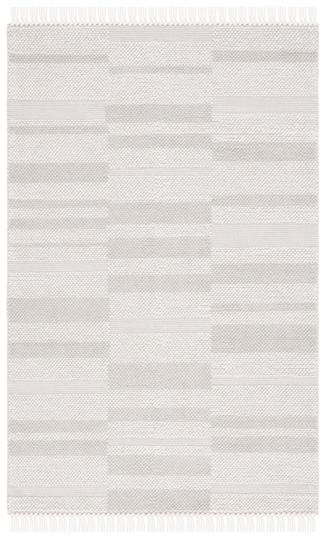 Safavieh Natura Nat225G Ivory/Silver Rug.