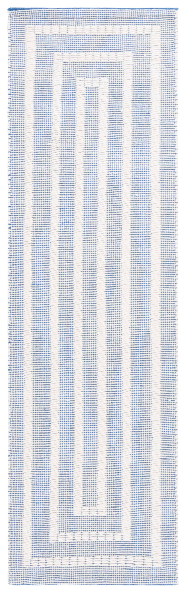 Safavieh Natura Nat226M Blue/Ivory Rug.