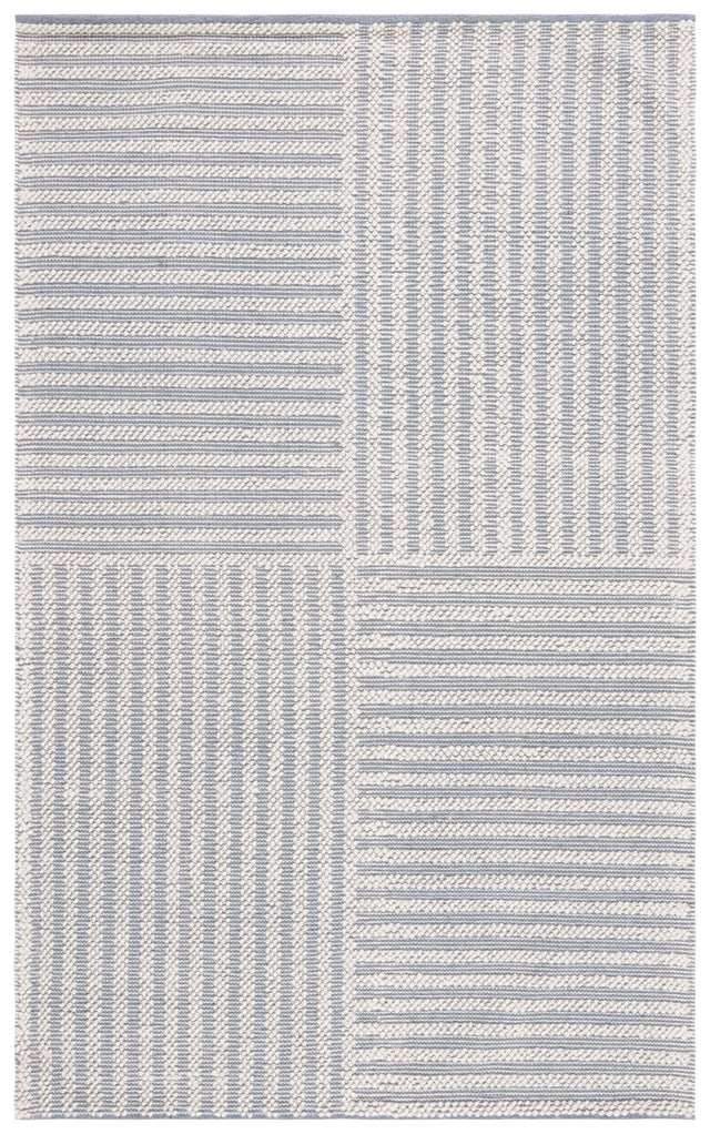 Safavieh Natura Nat227F Ivory/Grey Rug.